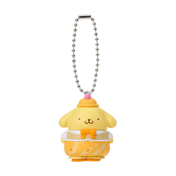 Sanrio Dreamy Ice Parlor Secret Mascot Charm