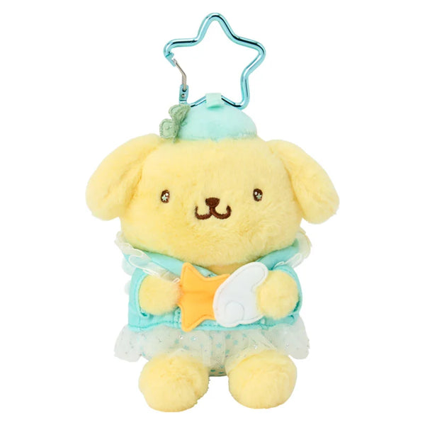 Sanrio Characters Sparkling Wish Mascot Plush | Pre-Order