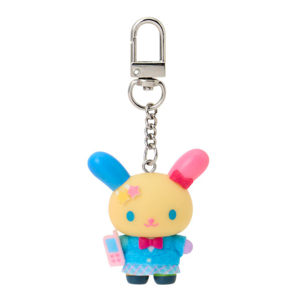 Sanrio Chibitto School Uniform Mascot Keychain Blind Box