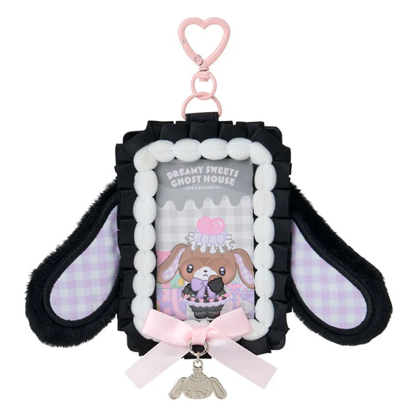 Sugarbunnies Dreamy Sweets Ghost House Pass Case - Kurousa