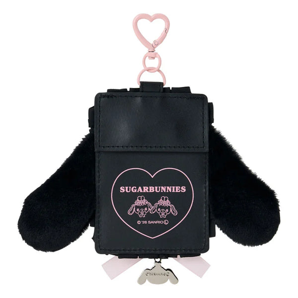 Sugarbunnies Dreamy Sweets Ghost House Pass Case - Kurousa
