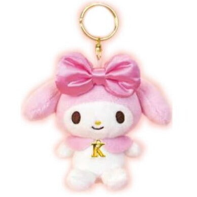 My Melody Initial Mascots