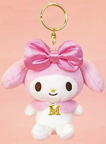 My Melody Initial Mascots