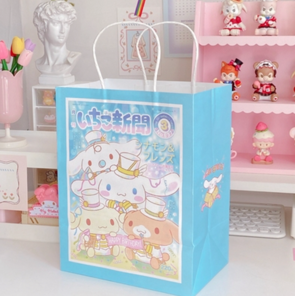 Sanrio Paper Gift Bag